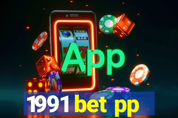 1991 bet pp